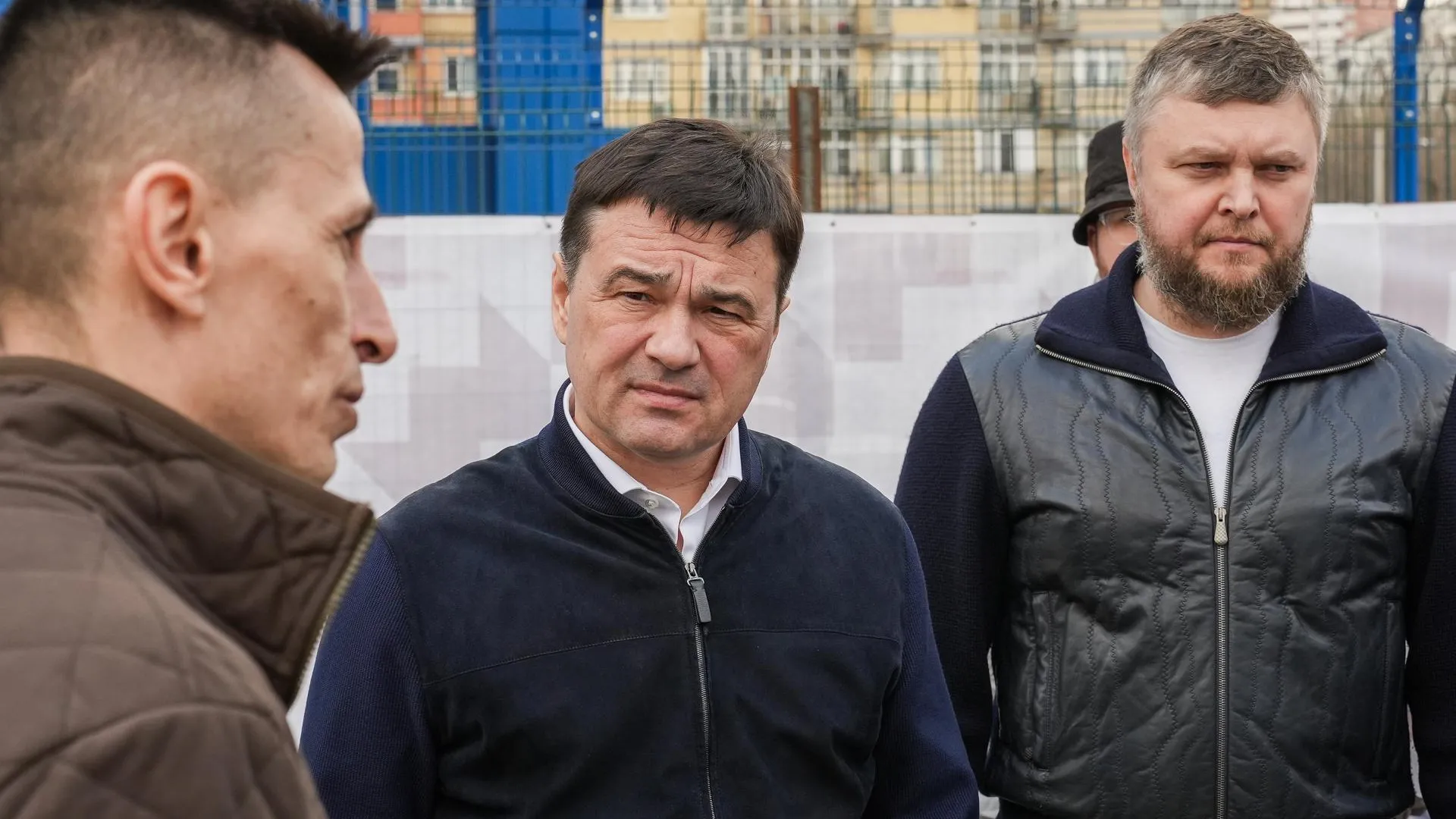 Губернатор: в Люберцах откроют разноуровневый пешеходный переход через ж/д пути