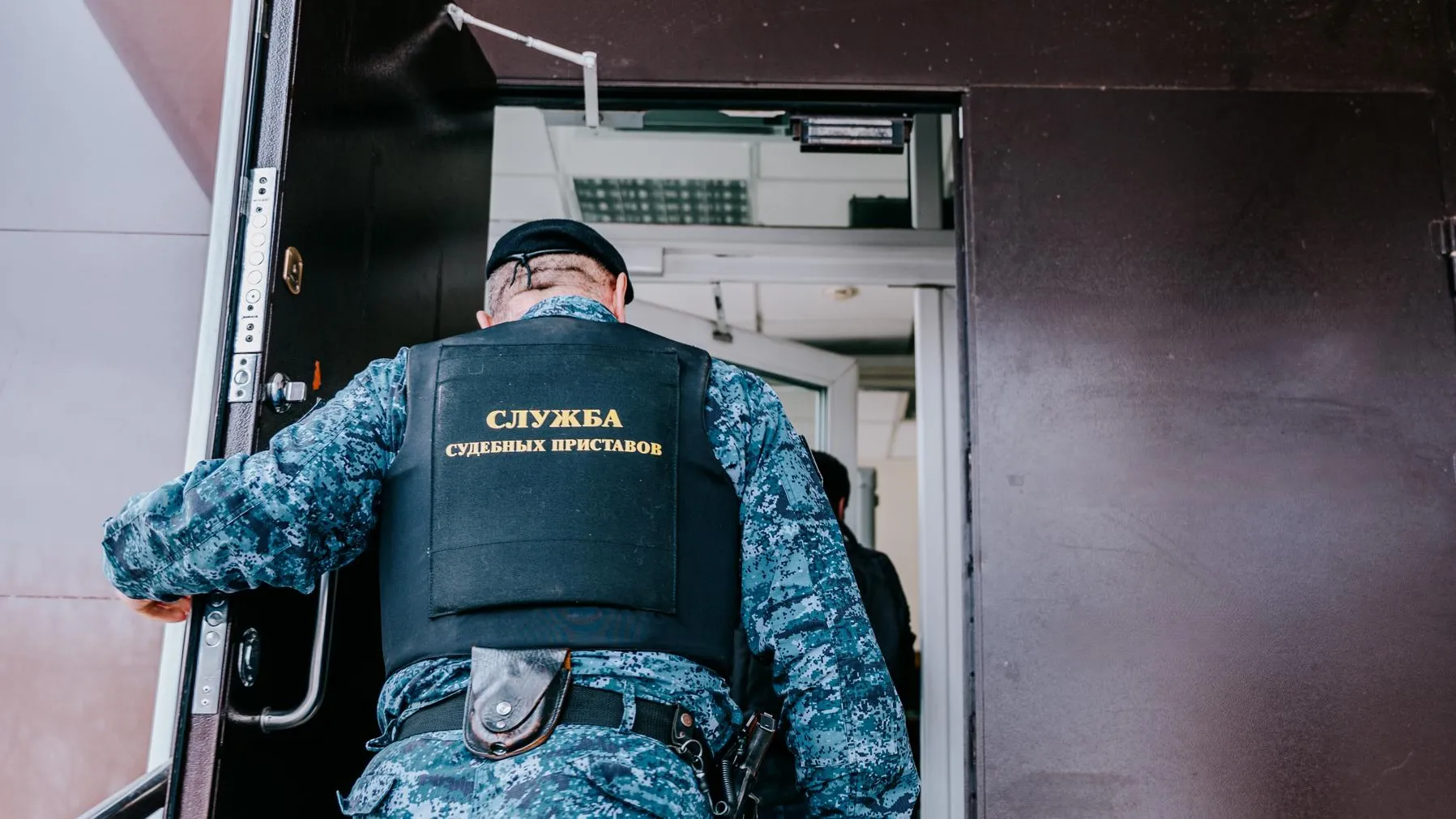 Приставы взыскали с управляющей компании в Подмосковье 15,7 млн руб за капремонт