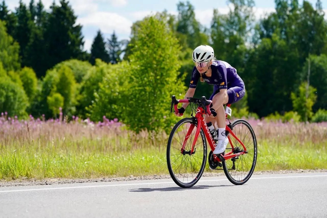 Организаторы велогонки Cyclingrace
