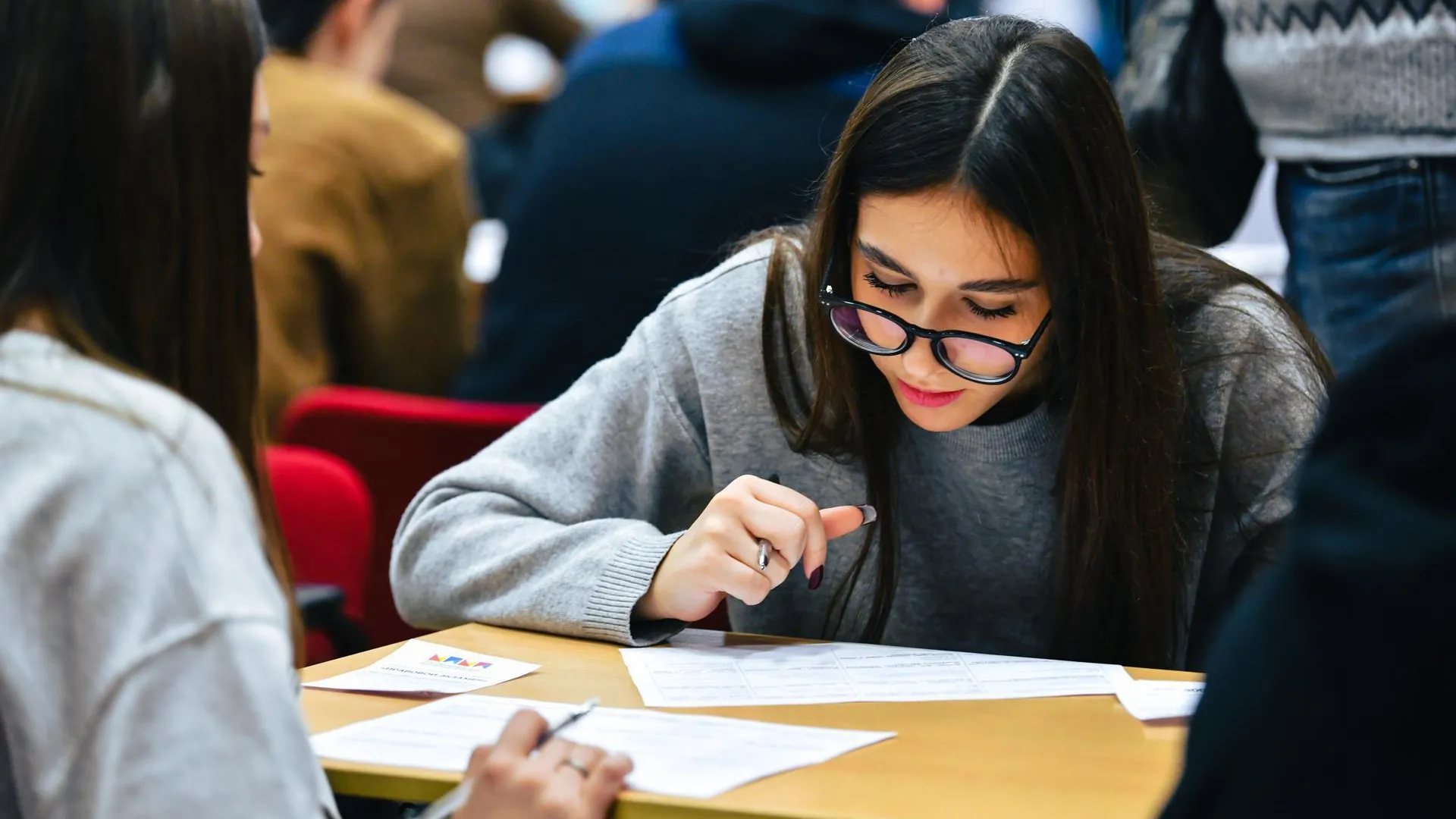 В Химках пройдет большой этнографический диктант
