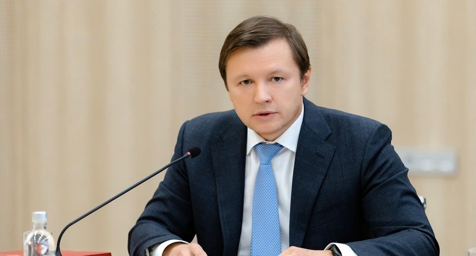 Ефимов: с начала года в Москве для реновации освободили 47 площадок