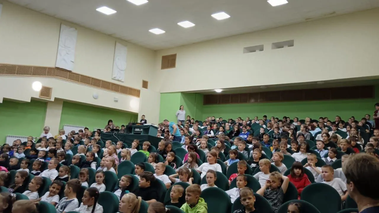 В Чехове прошла акция «Опасное погружение»