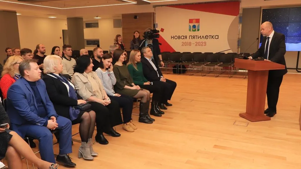 Более 30 журналистов Мытищ получили награды в честь Дня российской печати