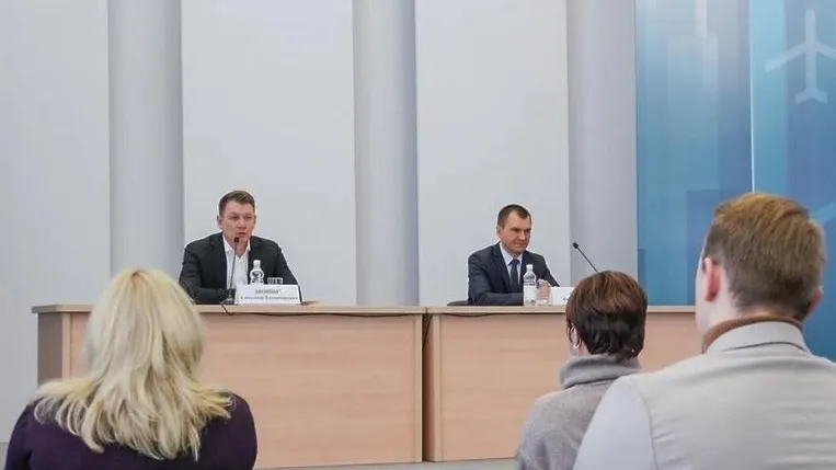 В Домодедове обсудили взаимодействие общественников и полиции в период самоизоляции
