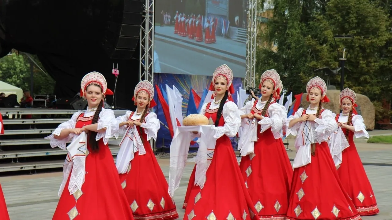 В Шаховской 16 августа пройдет фестиваль-конкурс национальных культур