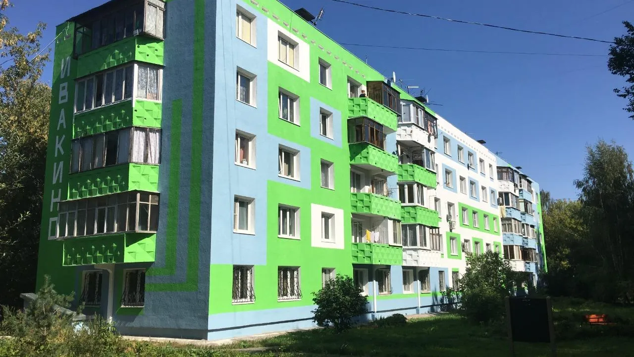 Программу капитального ремонта домов в Химках выполнили почти на 17%