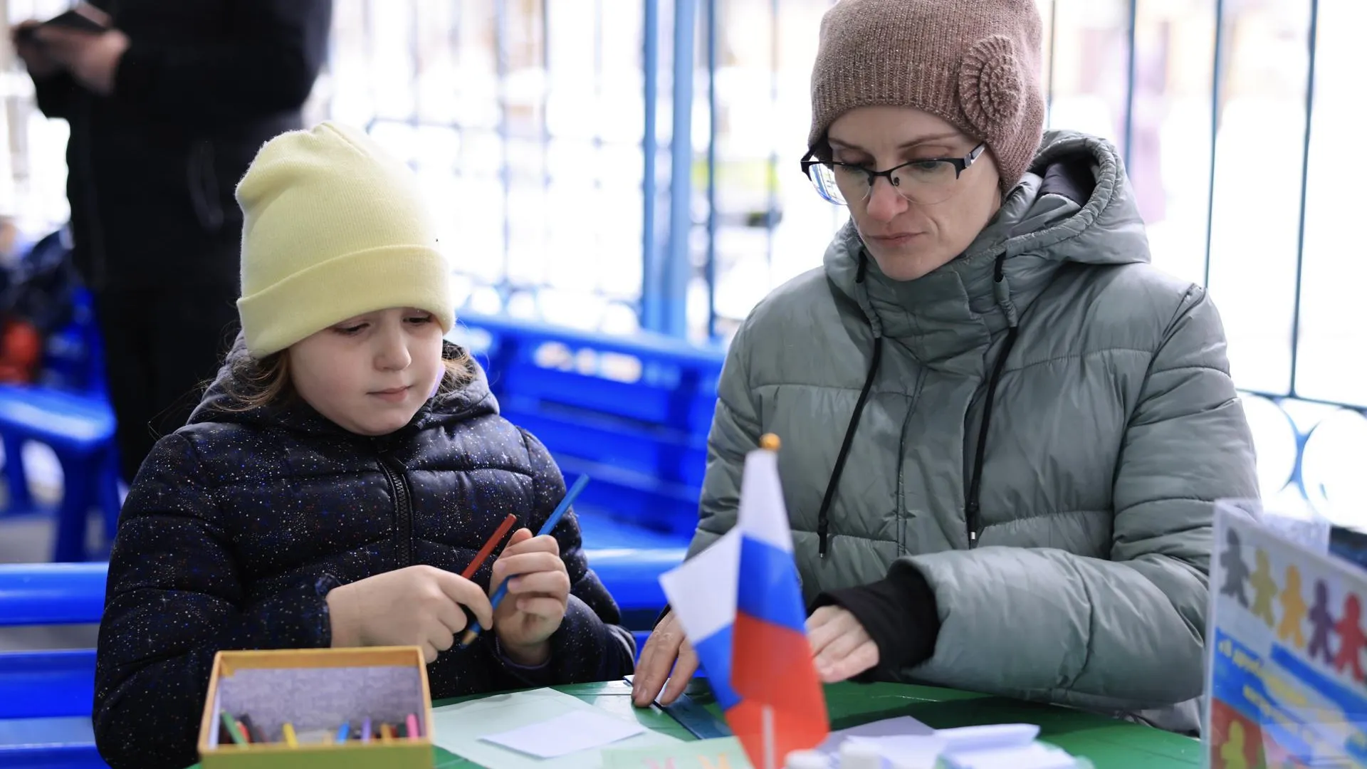 В Королеве 1,5 тыс человек поучаствовали в праздновании Дня народного единства