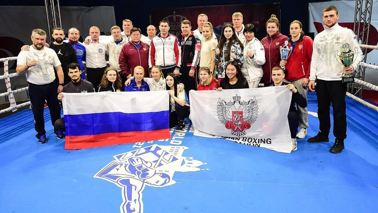 Спортсменки из Подмосковья выиграли 2 золотые медали на соревнованиях по боксу