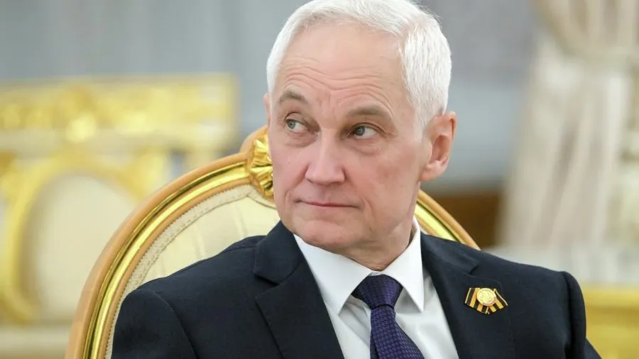 Белоусов сказал, что РФ уже отбилась от крупной украинской атаки беспилотниками