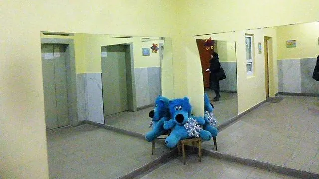 Первый в этом году косметический ремонт подъезда приняла Госжилинспекция в Красногорске