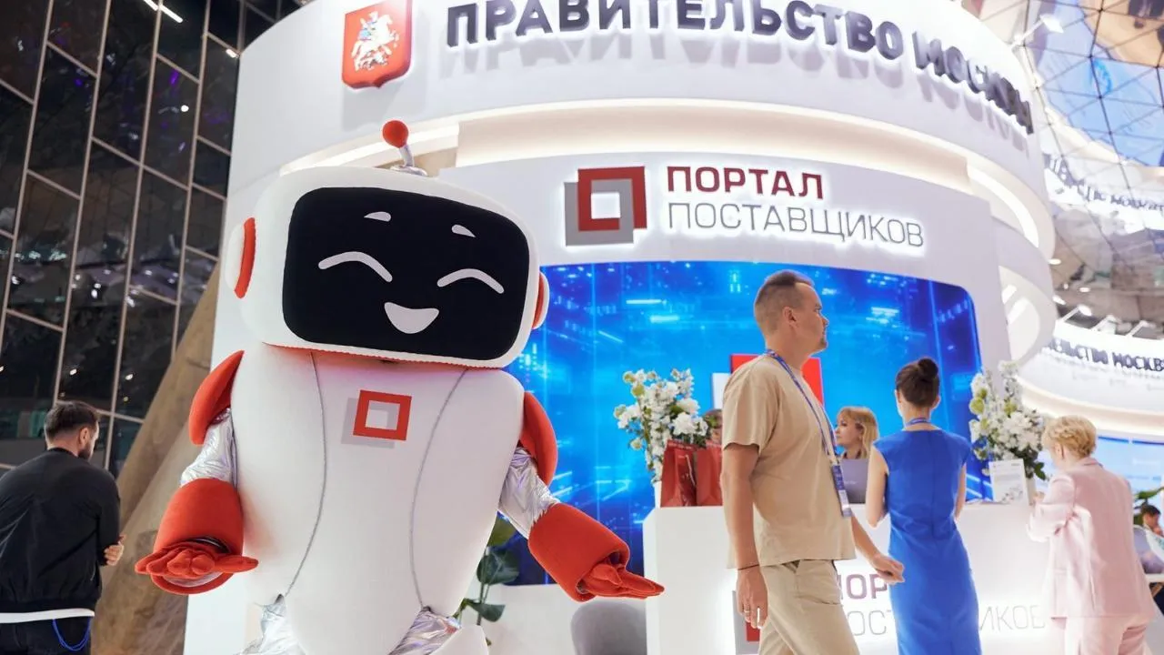 Собянин рассказал, как Москва помогает развитию предпринимательства в регионах