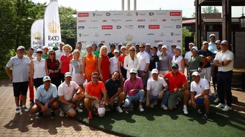Спикеры Radio Monte Carlo Golf Cup обсудили баланс психологии и рациональности в инвестировании