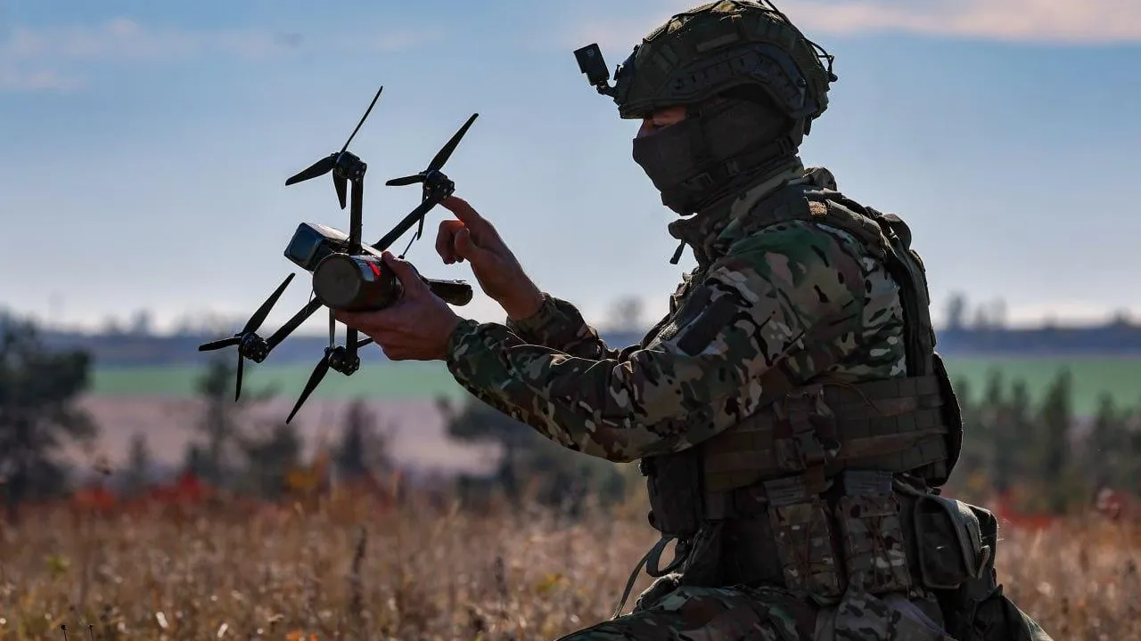 Российские военные применили новую тактику на курском направлении
