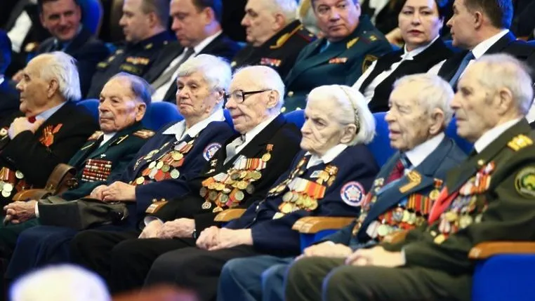 Ветеран из Мытищ поблагодарила Воробьева за проект «Активное долголетие»