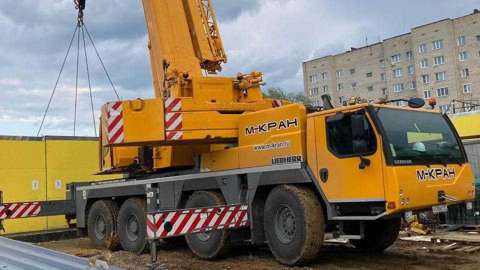 Монтаж модульной котельной в Подольске завершится в ближайшие дни