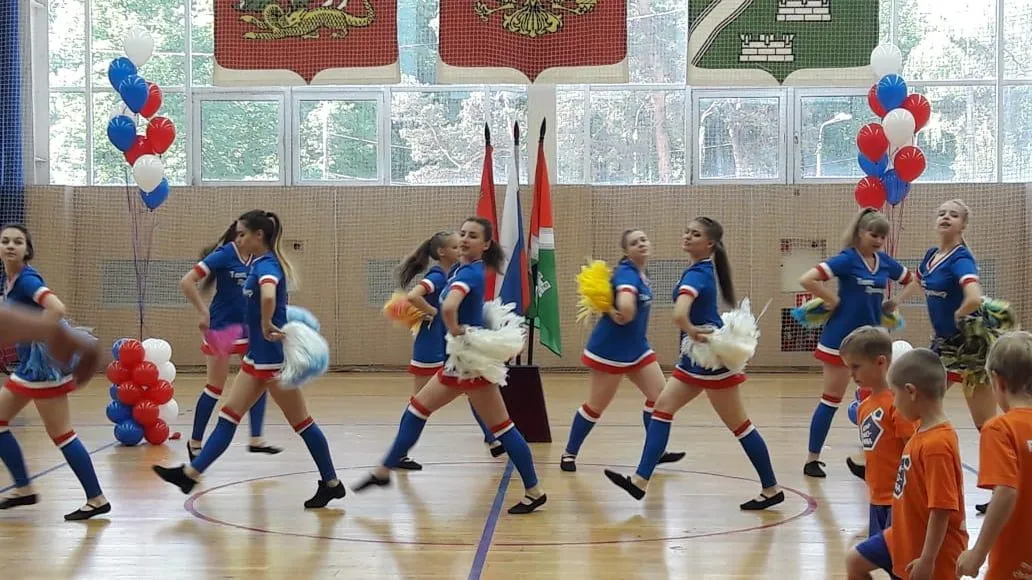 В Наро‑Фоминске прошел XVII Фестиваль юношеского спорта на приз главы городского округа