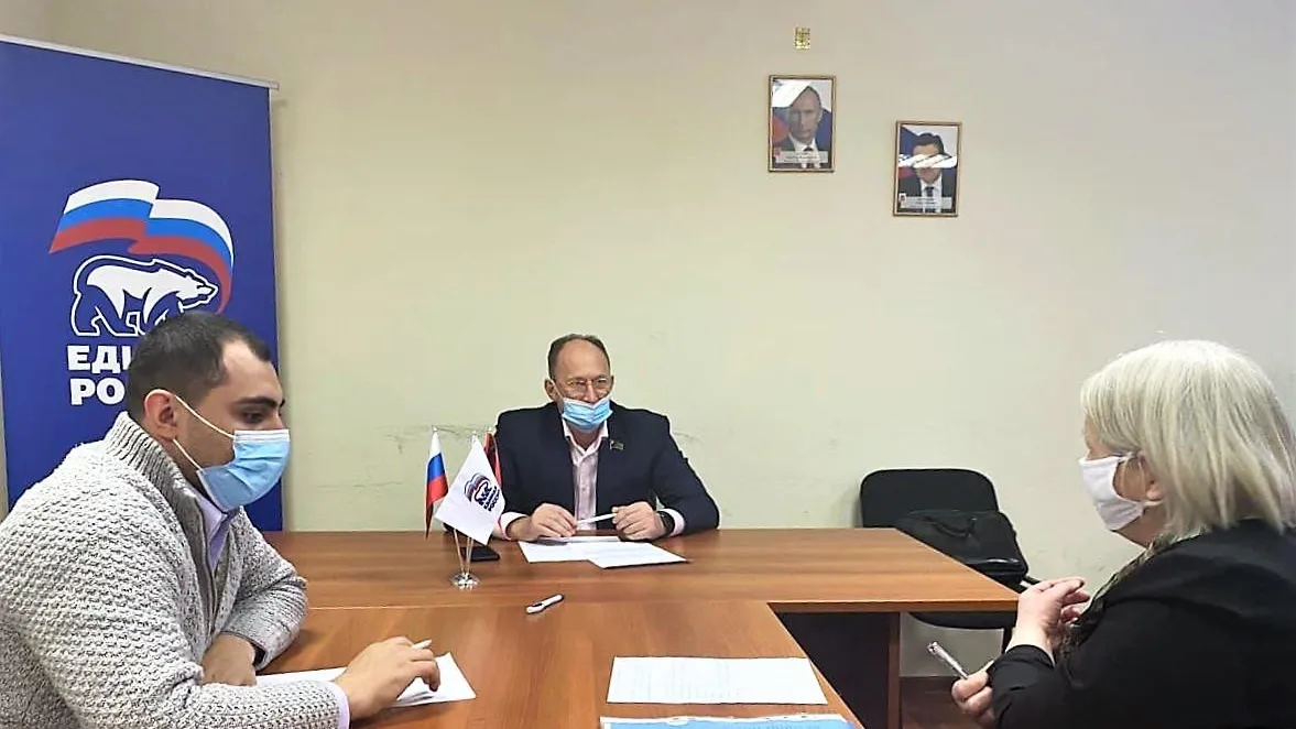 Депутат Мособлдумы Коханый проверит наличие незаконной торговли в Люберцах