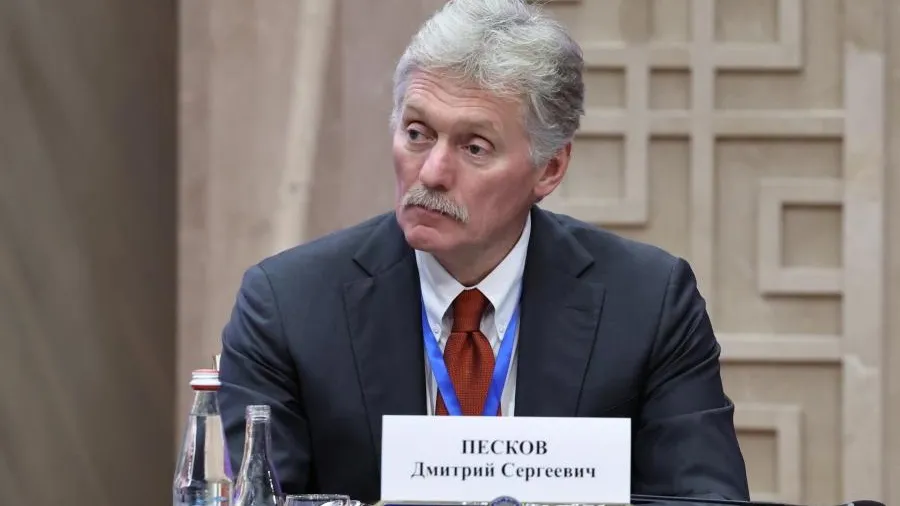 Песков: Москва ждет от Вашингтона итогов обсуждения мирного плана с Киевом