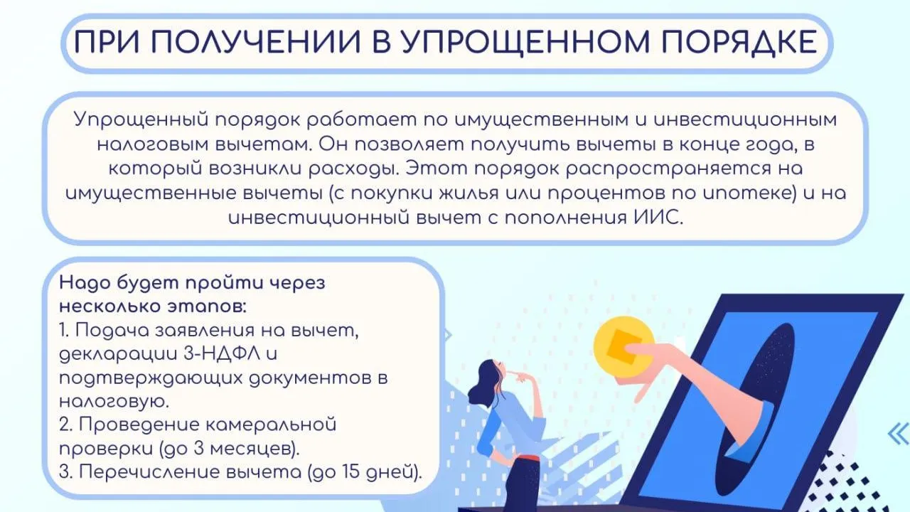 Жителям Подмосковья рассказали о правилах получения налогового вычета при покупке жилья