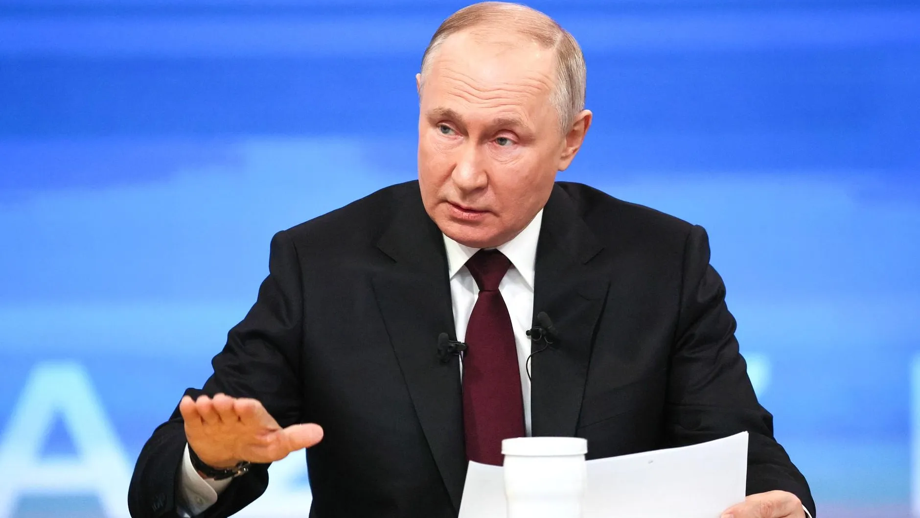 Путин поручил Минобороны РФ выбить ВСУ с территории Курской области