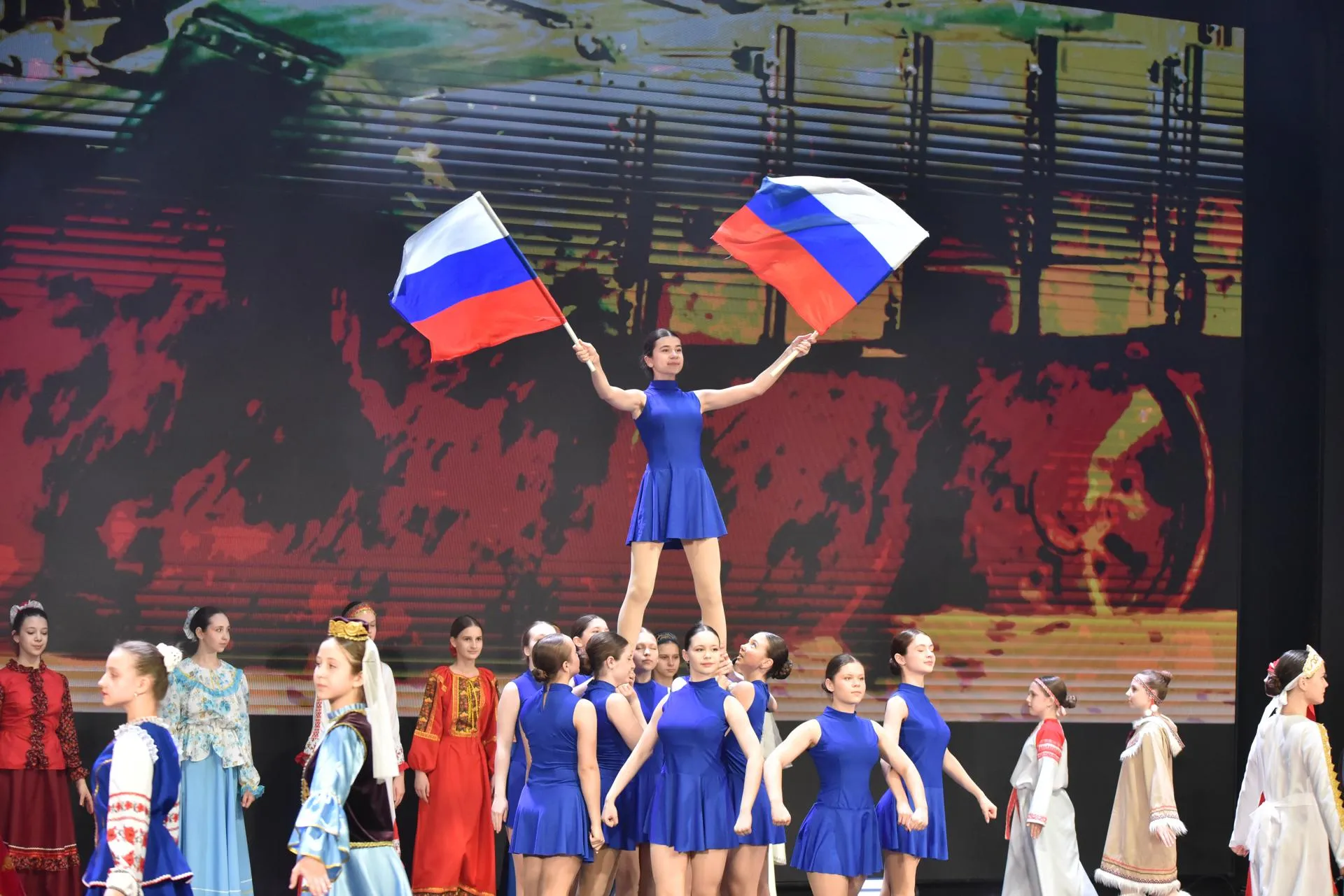 Сергей Дружинин, РИАМО