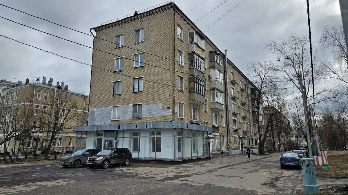 На городских торгах доступно коммерческое помещение в районе Метрогородок