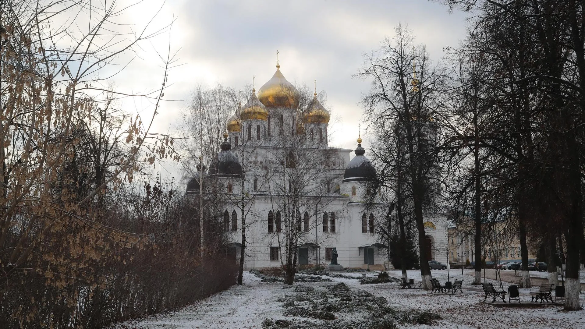 Туристам порекомендовали интересные места в Дмитрове