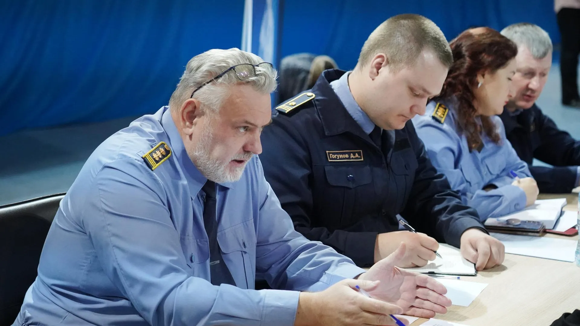 В Раменском жители обсудили вопросы сферы ЖКХ вместе с представителями власти