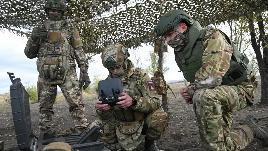 ВС РФ освободили Орестополь и зачистили Рог в зоне СВО