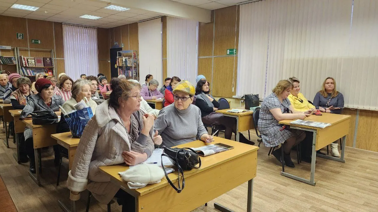 В Электроуглях обсудили вопросы здравоохранения с жителями 9 декабря