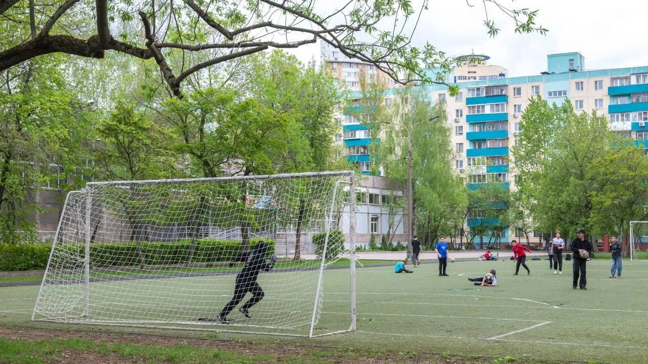 В Реутове отремонтируют еще один школьный стадион