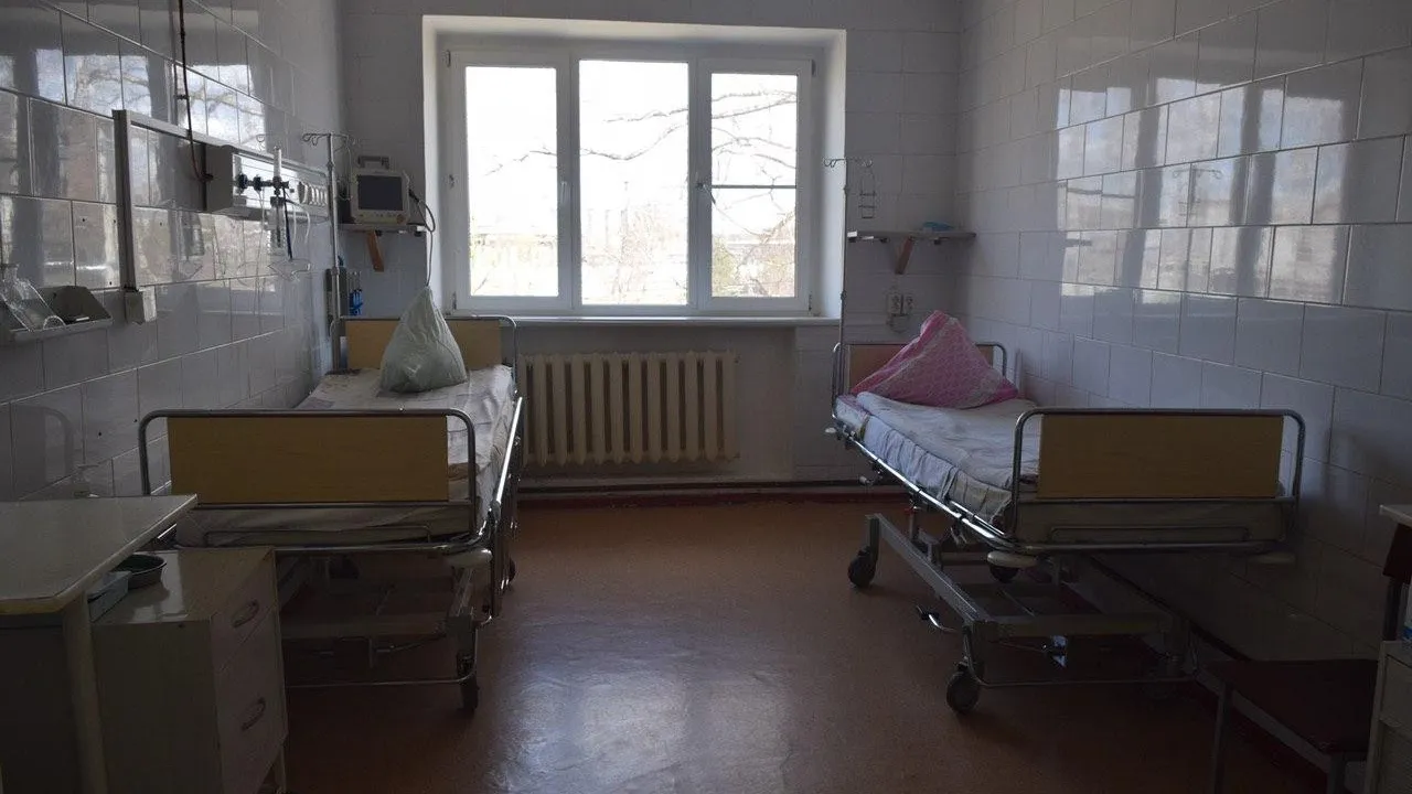 Более 90 пациентов с Covid‑19 поступило в стационар Красногорска за неделю