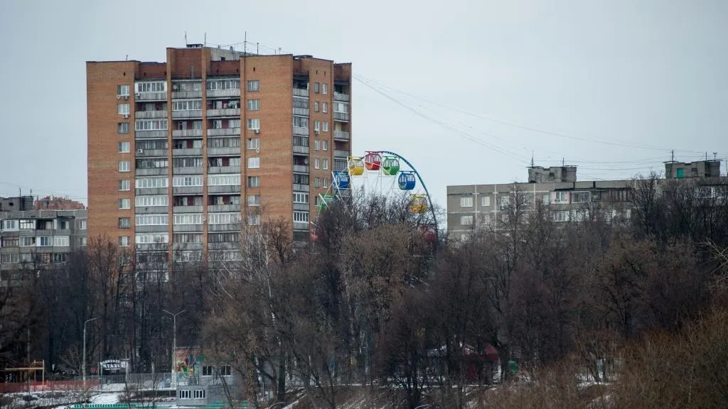 Состояние аттракционов в Подмосковье проверят в Масленичную неделю
