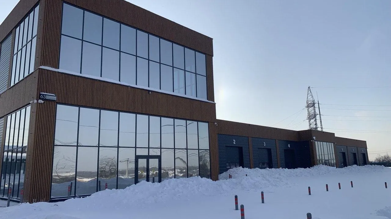 В Домодедове построили автомойку на восемь боксов