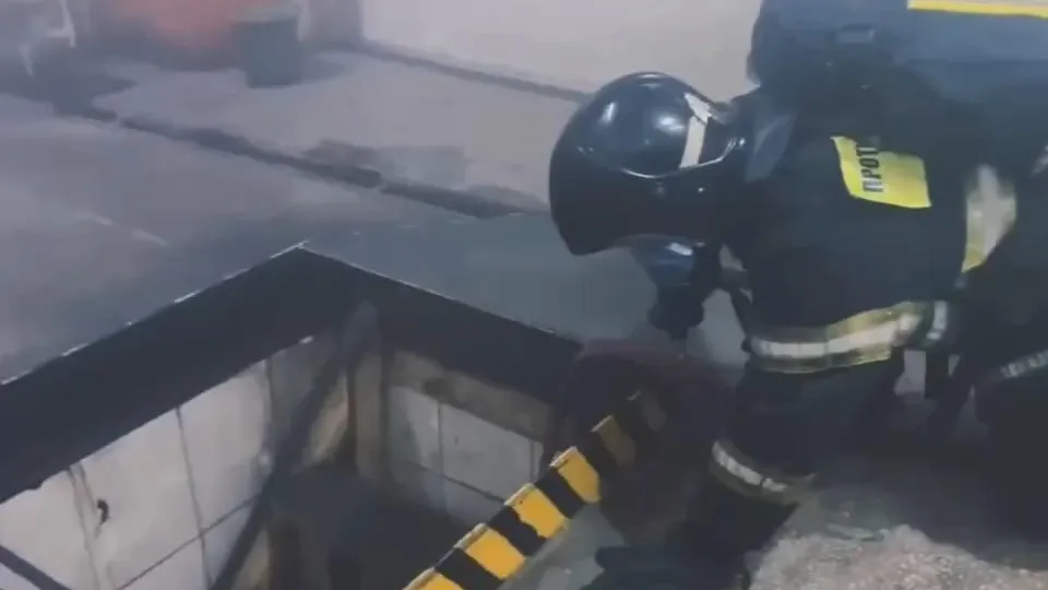 В Раменском округе проходят семинарские занятия по боевой подготовке пожарных