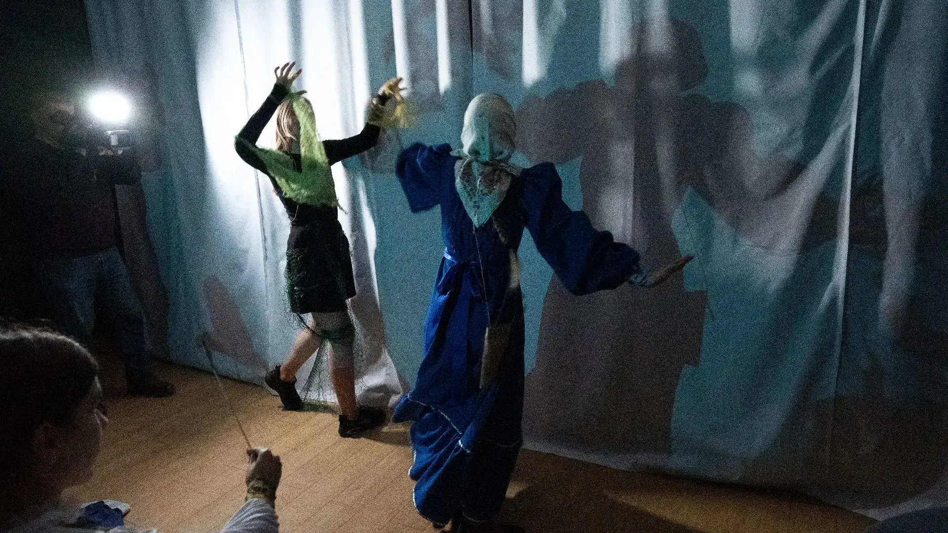 В Серпухове студия «ЧересЧУР» представит премьеру к Дню театра