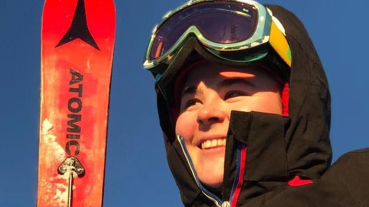 Подмосковная лыжница завоевала бронзу на чемпионате России