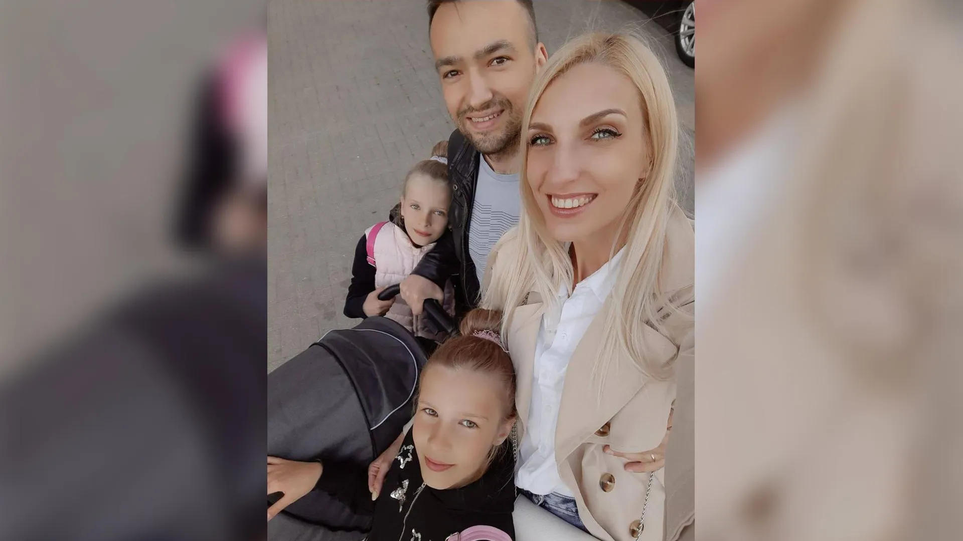 Многодетные родители призвали жителей Чехова участвовать в выборах