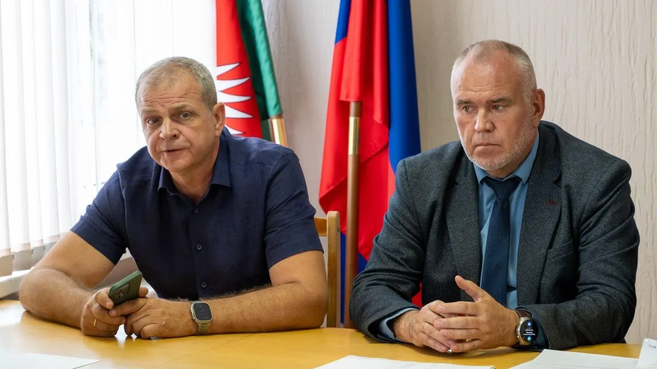Глава Талдомского округа встретился с собственниками аварийного жилья