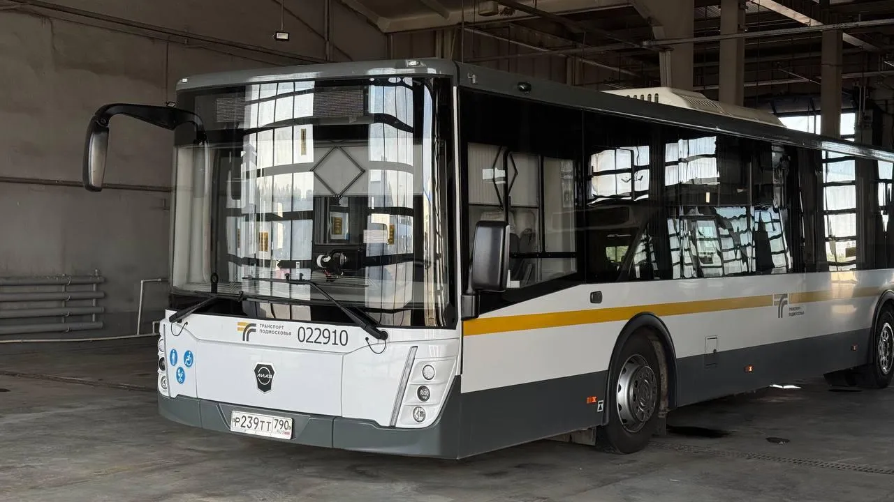 В Подмосковье напомнили правила провоза спортинвентаря в автобусах