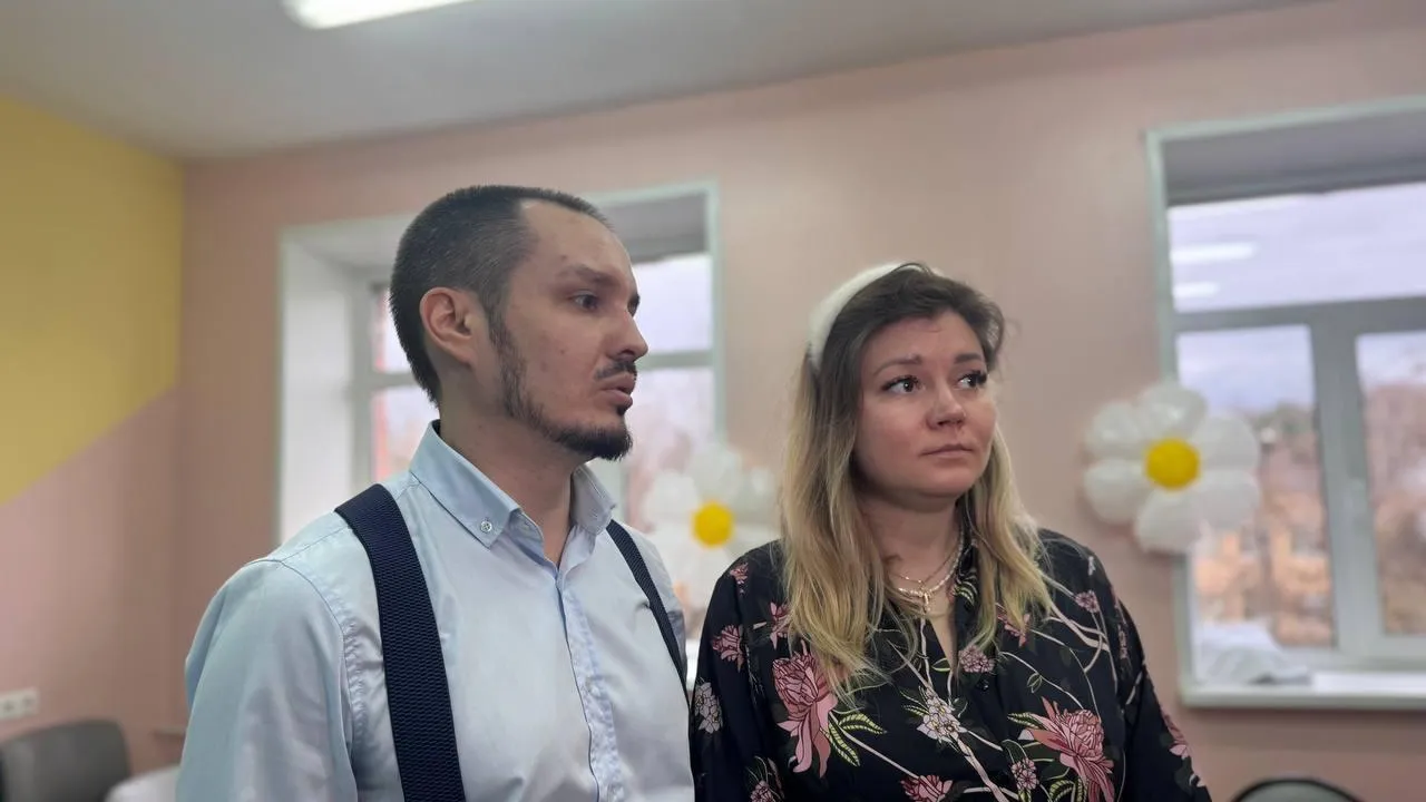 В роддоме Подольска открыли школу для отцов