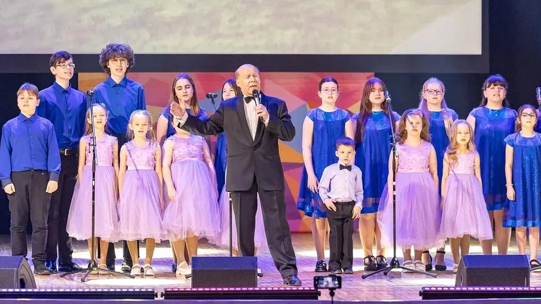 В Раменском прошел юбилейный концерт к 100-летию города