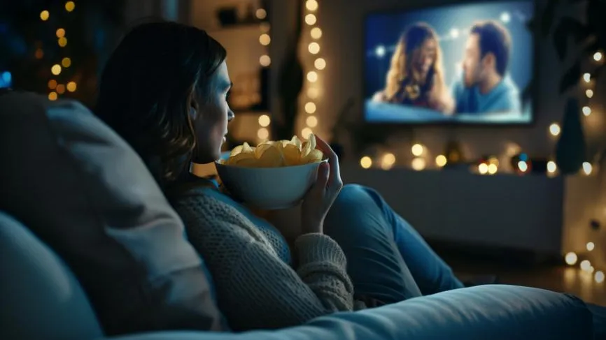 Осознанный бинджвотчинг: как залипнуть на сериал с пользой