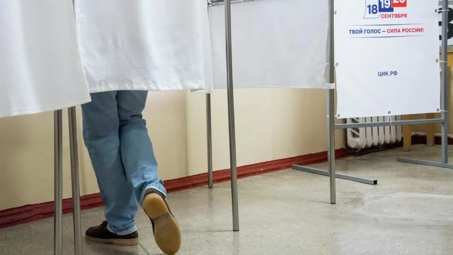 В Подмосковье явка избирателей превысила 49%