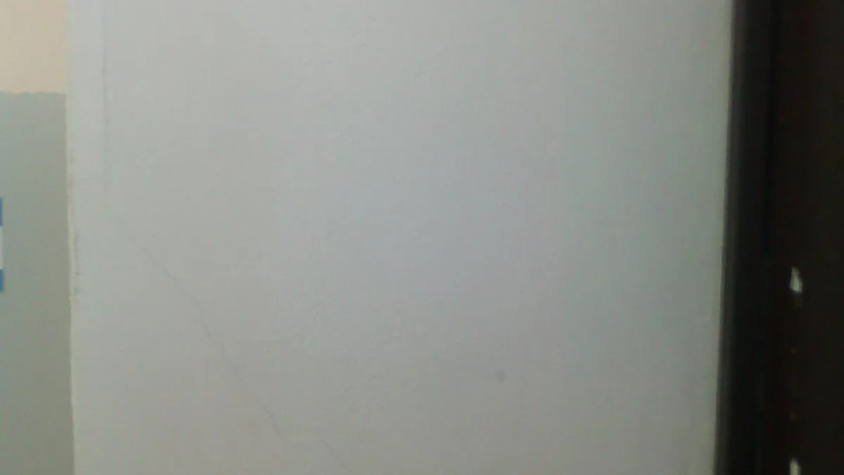 В Подольске заделали трещину на стене одного из домов по просьбе жителя