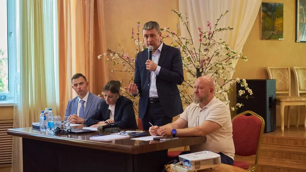 Выездная администрация обсудила вопросы здравоохранения в Чехове