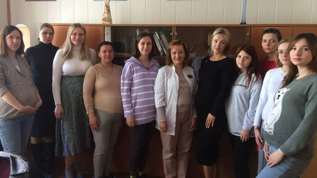 Стало известно расписание Школы будущих мам в женской консультации Ступина
