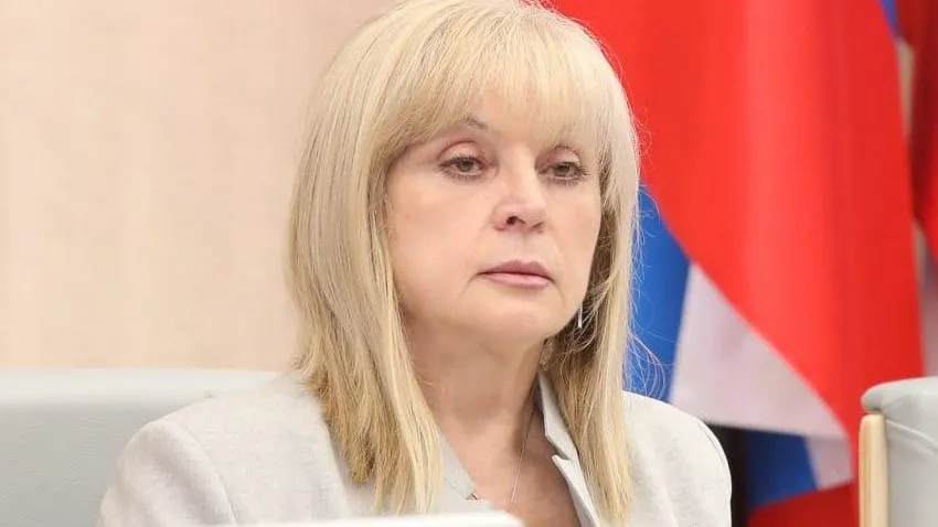 Памфилова: почти 10 млн россиян поучаствовали в выборах разного уровня