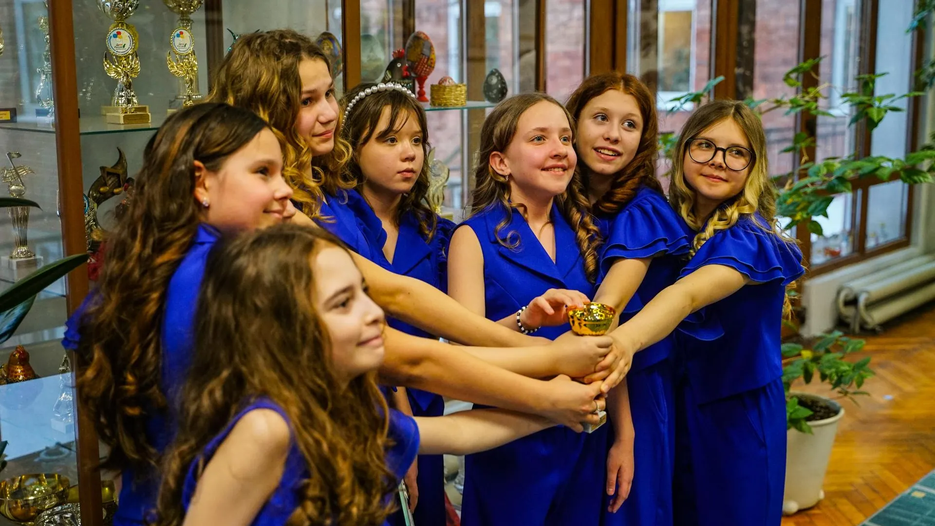 В Химках прошел областной конкурс вокалистов «Вместе с нами»