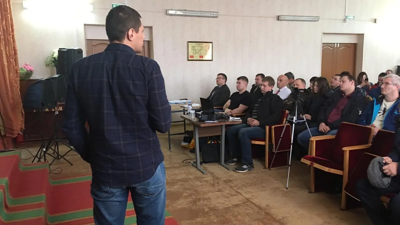 Ветеринарные специалисты Подмосковья посетили лекции о разведении крупного рогатого скота